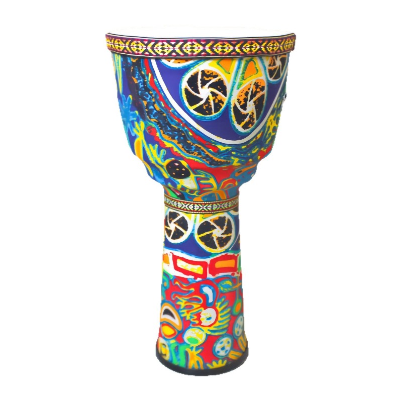 Tambour Djembé de 10 pouces, g - Musical Instrument Djembe avis et prix