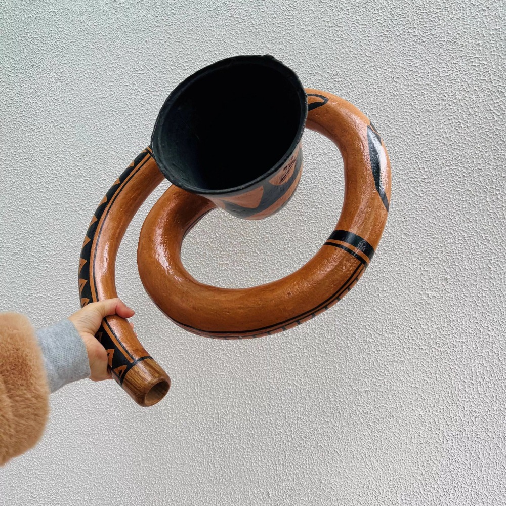 Didgeridoo – bois torréfié fai - Musical Instrument Didgeridoo avis et prix