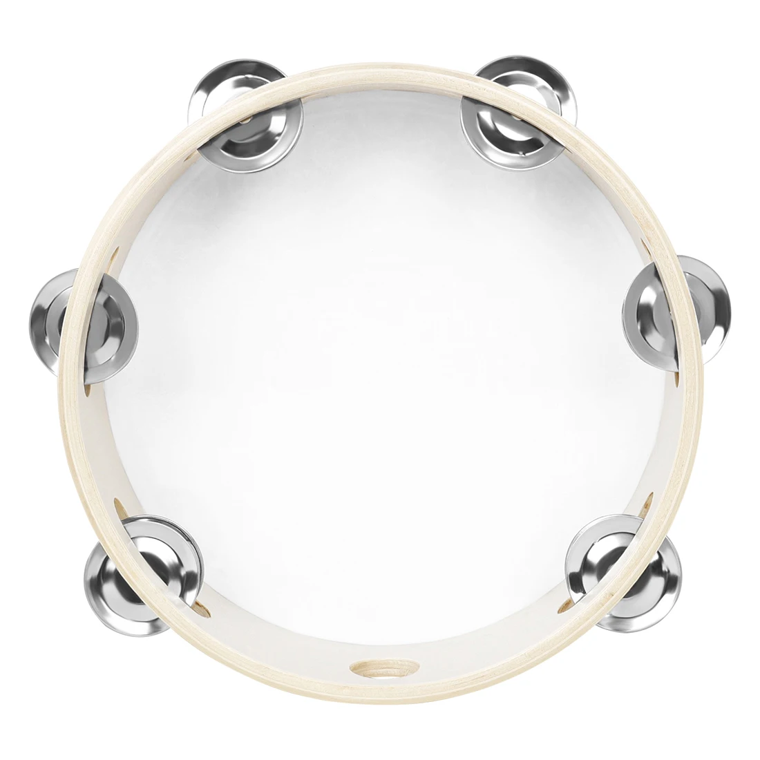 Tambourin portable de 8 pouces - Musical Instrument Ancient avis et prix