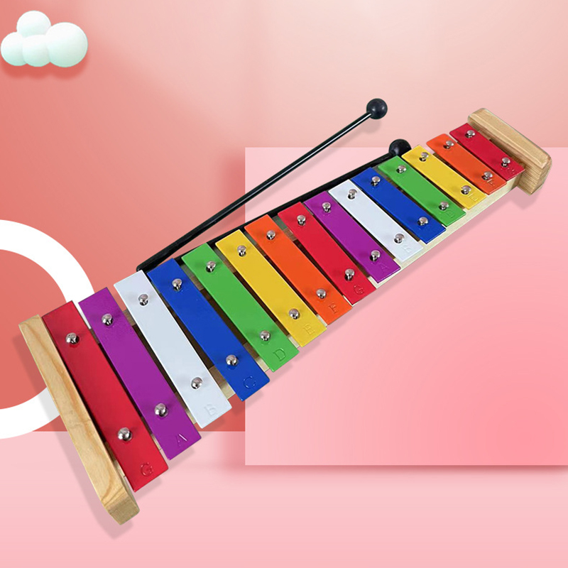 Xylophone à 15 touches pour en - Musical Instrument For Babies avis et prix