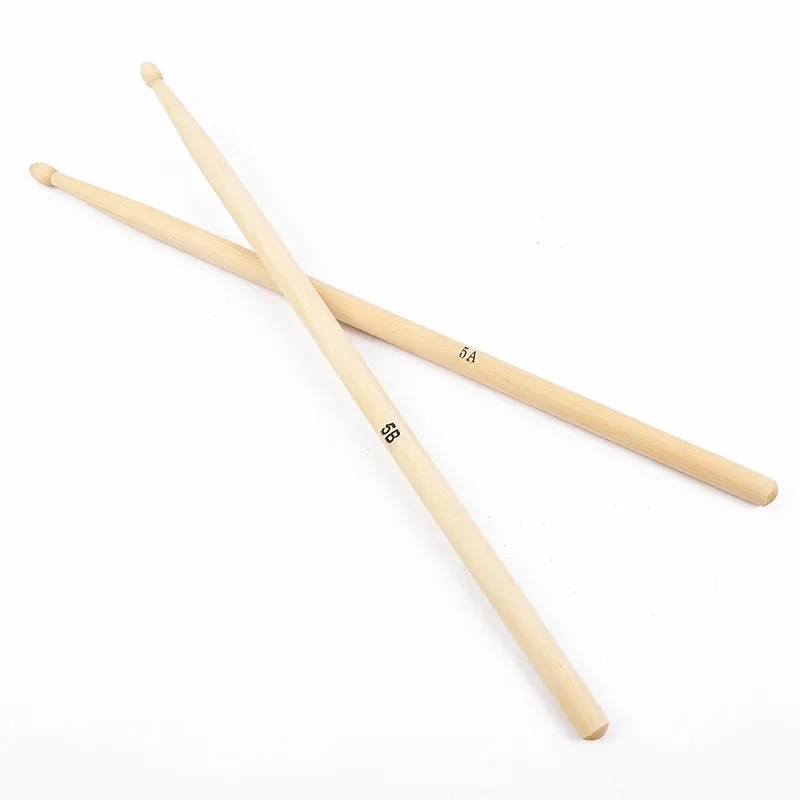 Baguettes de tambour en érable - Vibraslap Percussion avis et prix