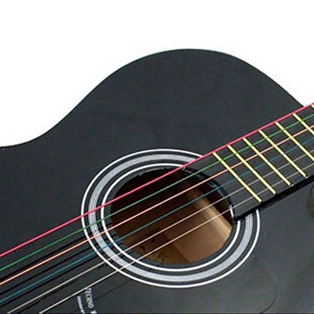 Nouvelles cordes de guitare ac - Musical Instrument Brands avis et prix