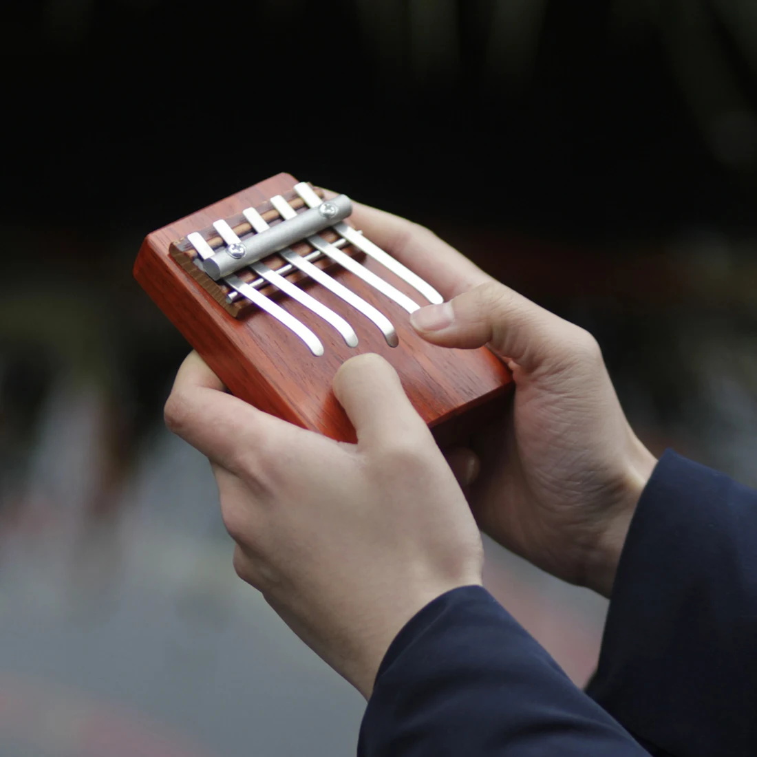 IRIN Kalimba 5 tons, piano à p - Musical Instrument Kalimba avis et prix