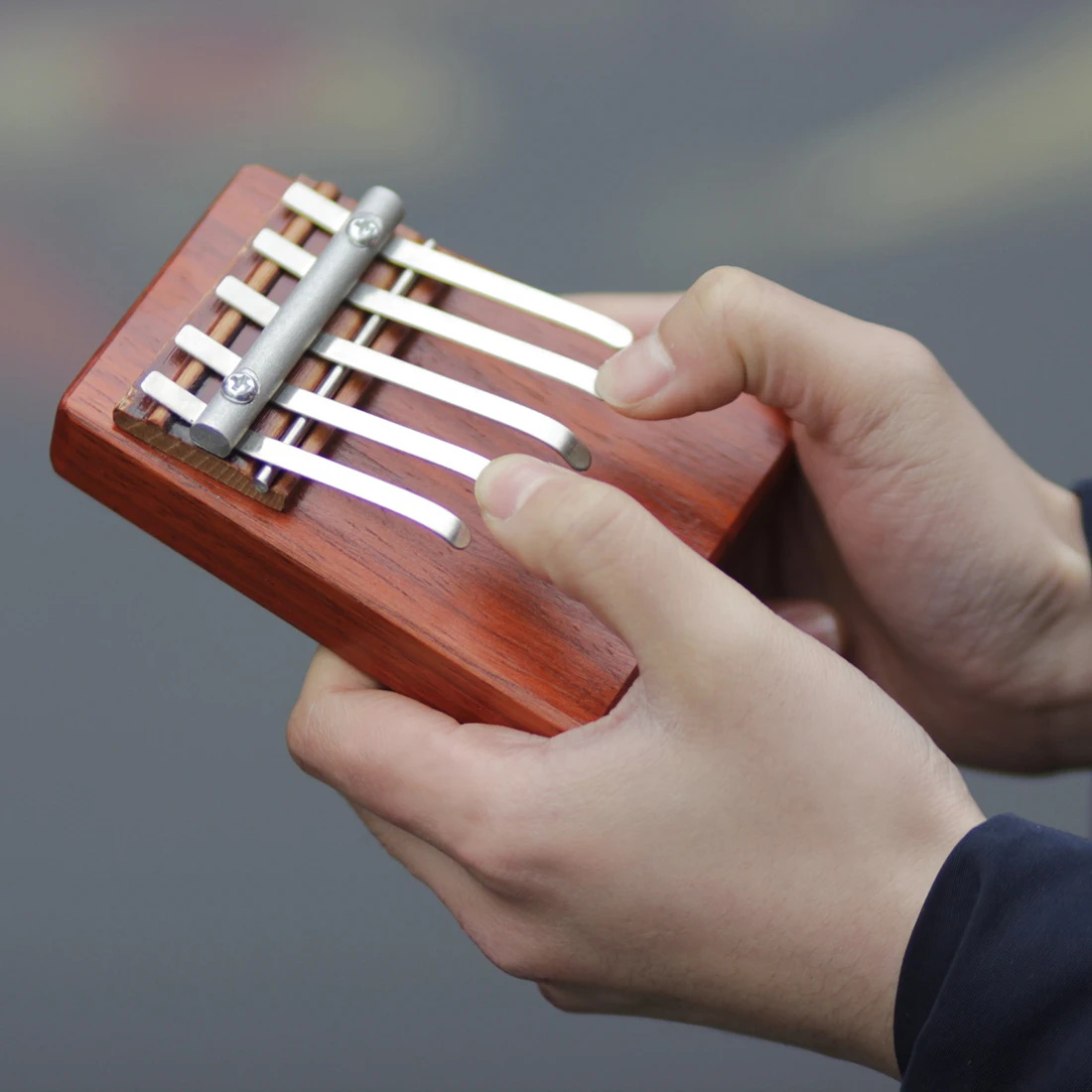 IRIN Kalimba 5 tons, piano à p - Musical Instrument Kalimba avis et prix
