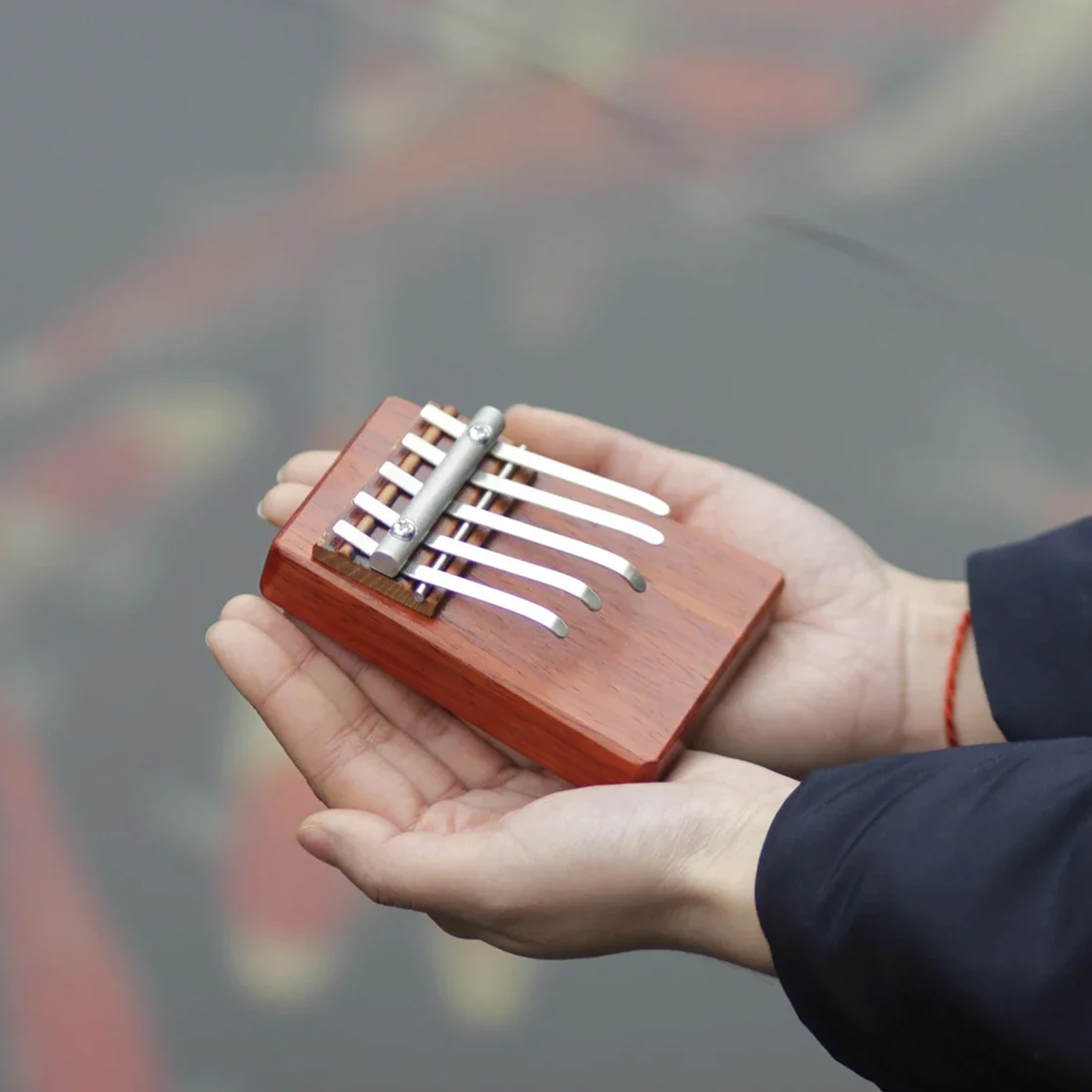 IRIN Kalimba 5 tons, piano à p - Musical Instrument Kalimba avis et prix