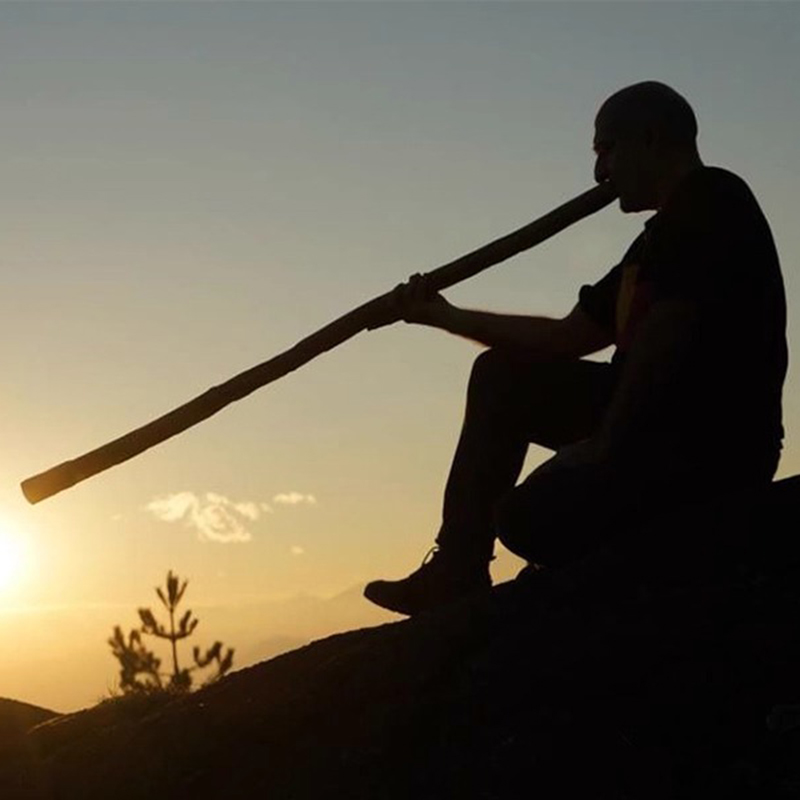 Didgeridoo en bambou, Didgerid - Musical Instrument Didgeridoo avis et prix