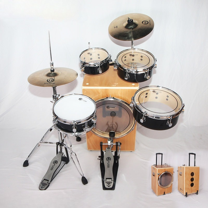Cajon de rue sans assemblage,  - Cajon Musical Instrument avis et prix
