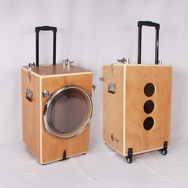 Cajon de rue sans assemblage,  - Cajon Musical Instrument avis et prix