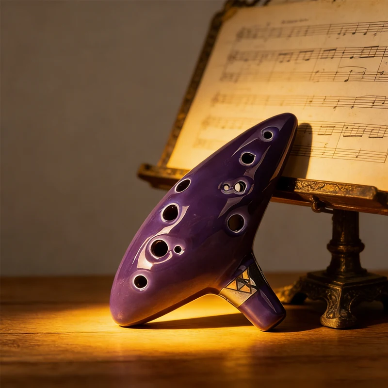 Chaud ﻿   Ocarina en céramique - Musical Instrument Japan avis et prix
