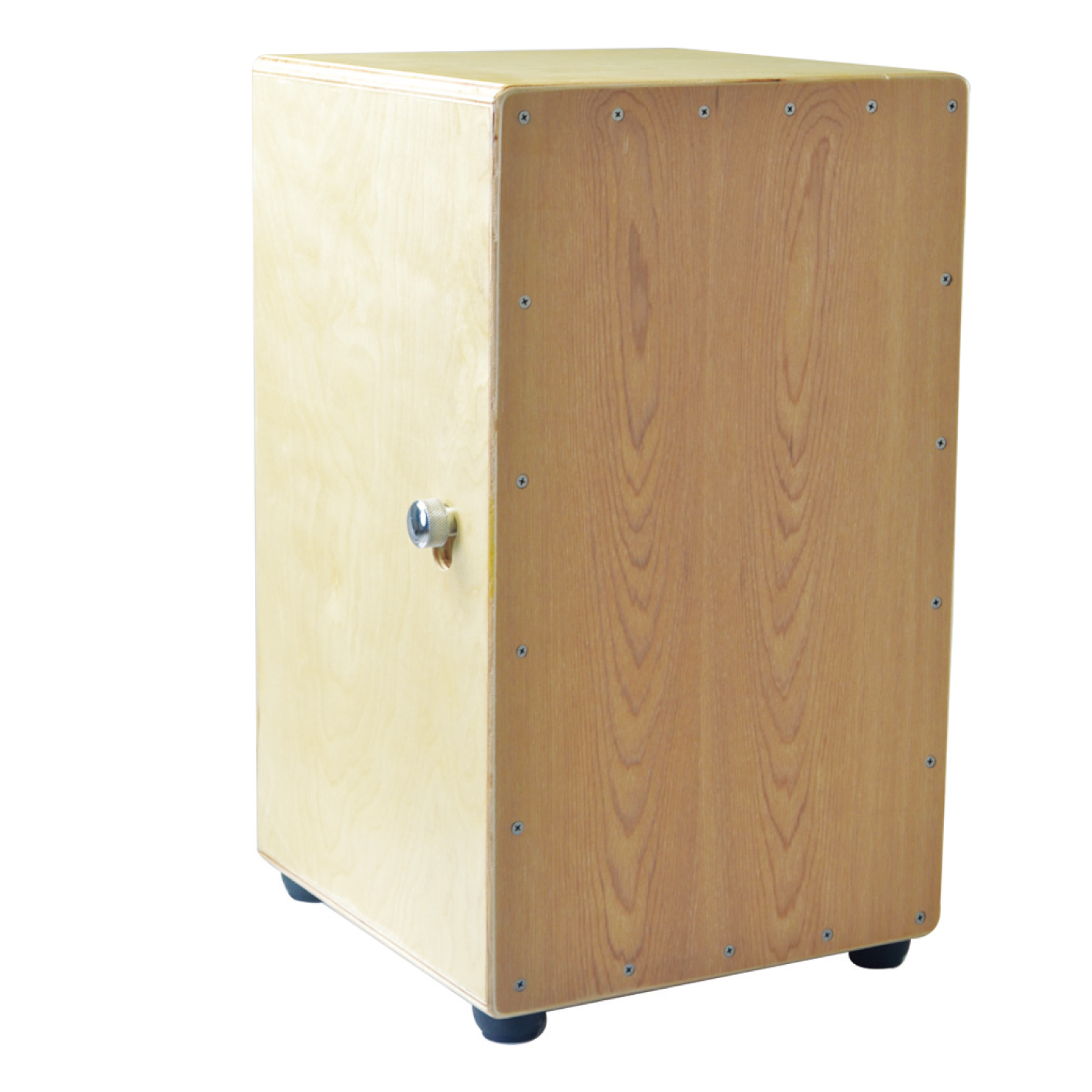 Cajon en bois de bouleau avec  - Cajon Musical Instrument avis et prix