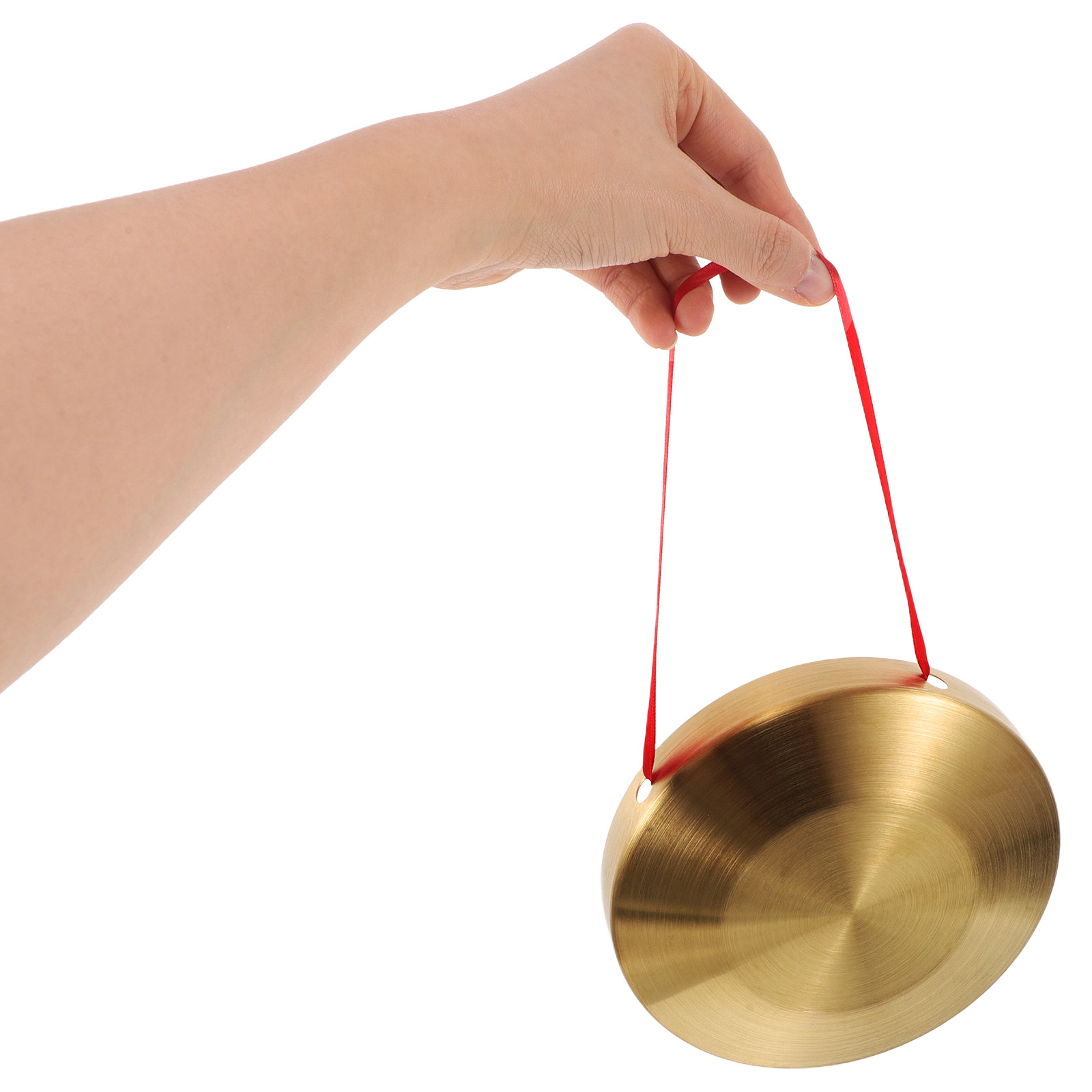 1 ensemble de gong en laiton m - Musical Instrument Mallet avis et prix