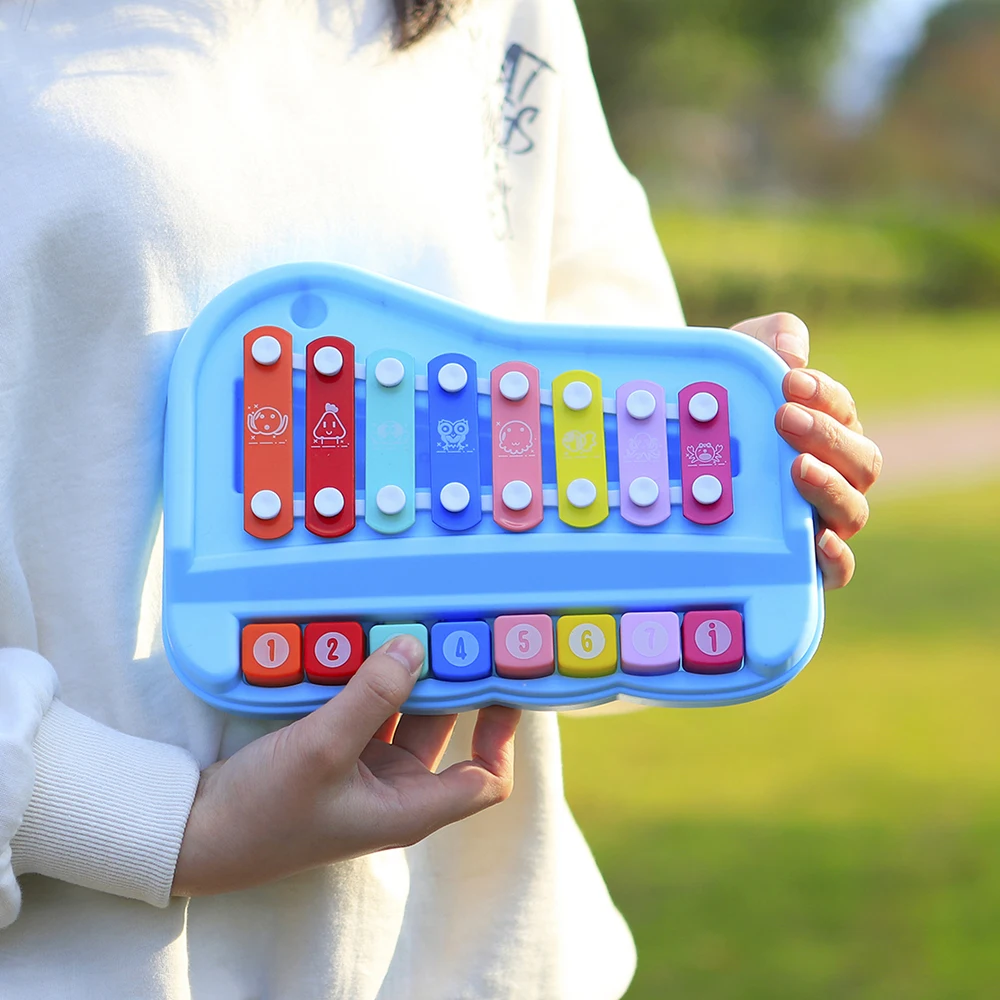 Instrument de percussion à mai - Musical Instrument For Babies avis et prix