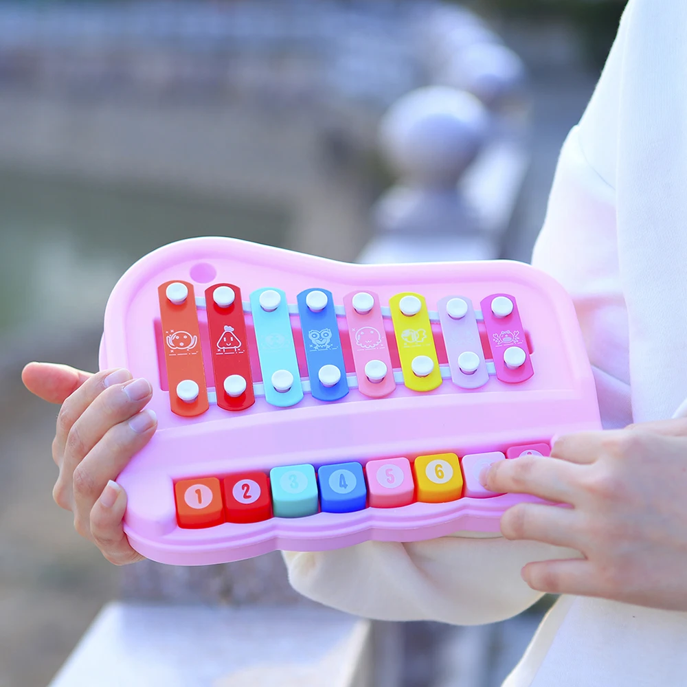 Instrument de percussion à mai - Musical Instrument For Babies avis et prix