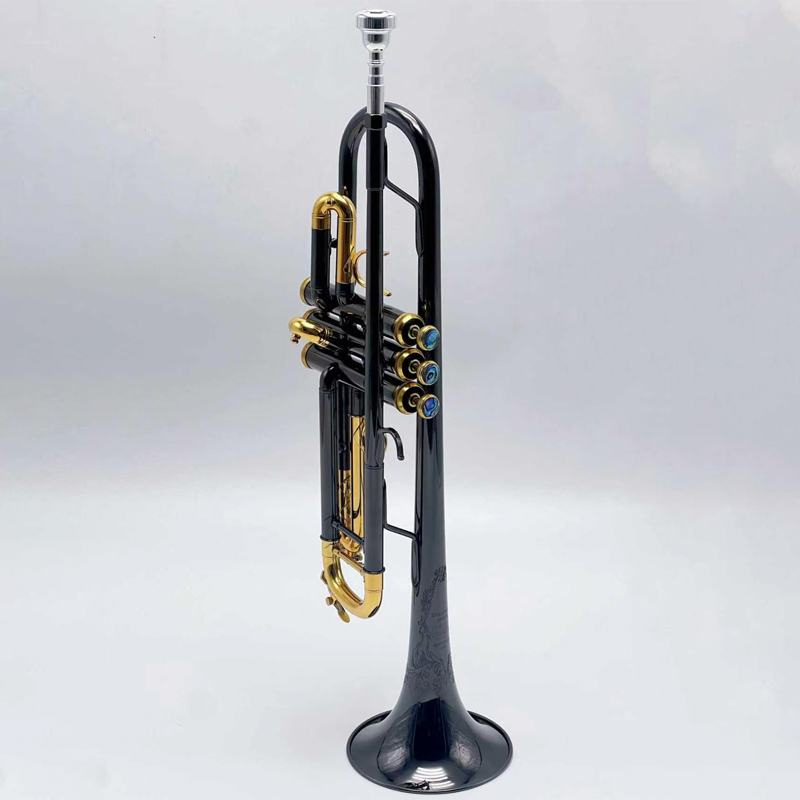 Trompette Stradivarius 37 Anni - Musical Instrument Bugle avis et prix