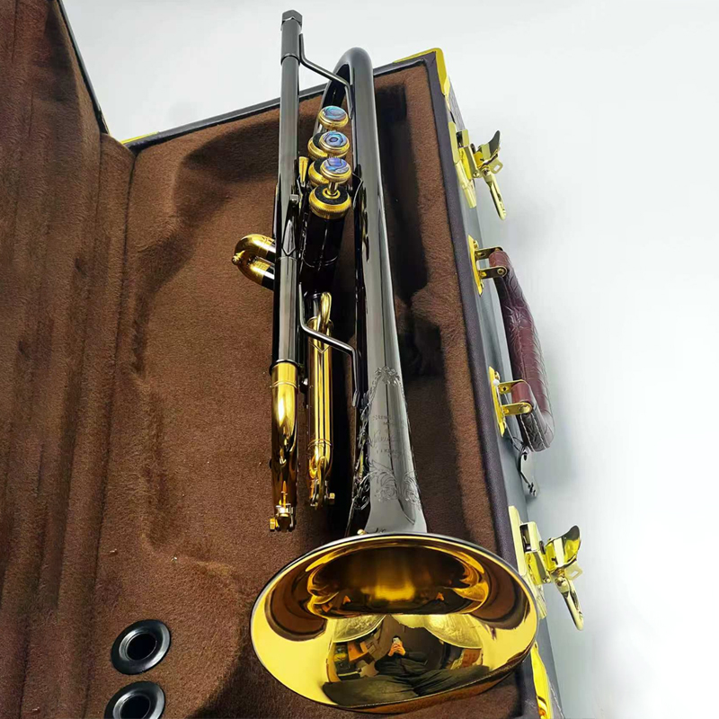 Trompette Stradivarius 37 Anni - Musical Instrument Bugle avis et prix