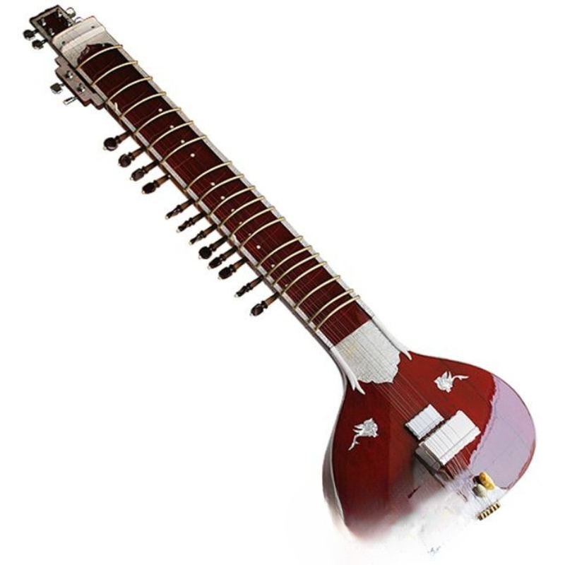 Instruments de musique, sitar  - Musical Instrument Sitar avis et prix