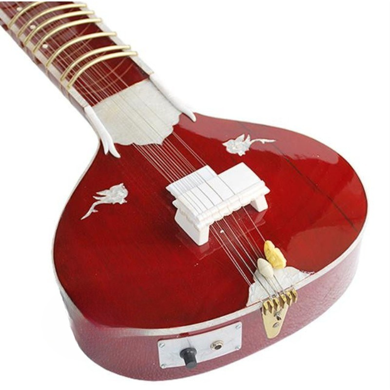 Instruments de musique, sitar  - Musical Instrument Sitar avis et prix