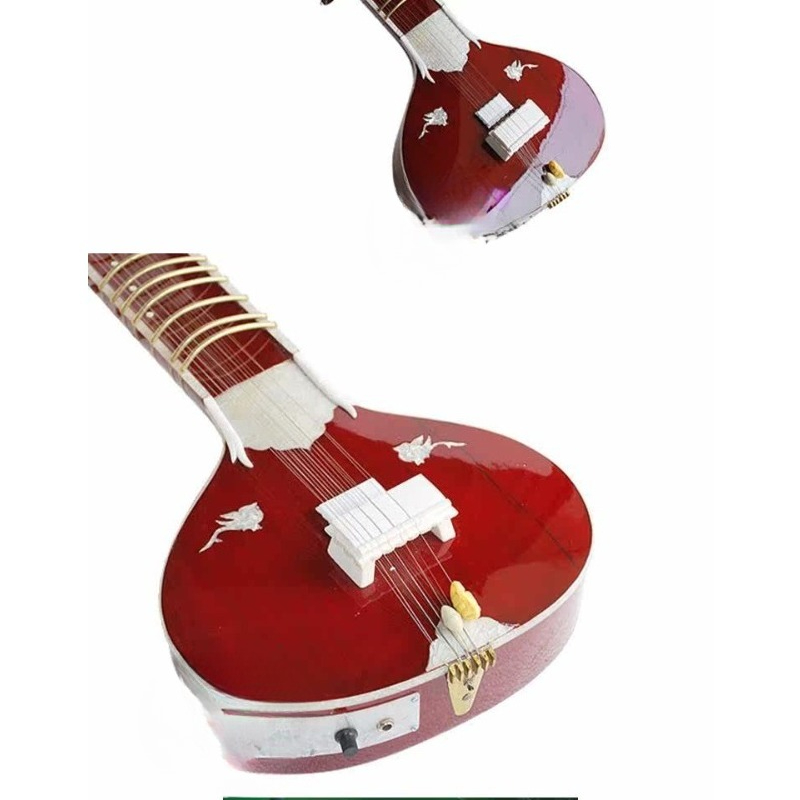 Instruments de musique, sitar  - Musical Instrument Sitar avis et prix