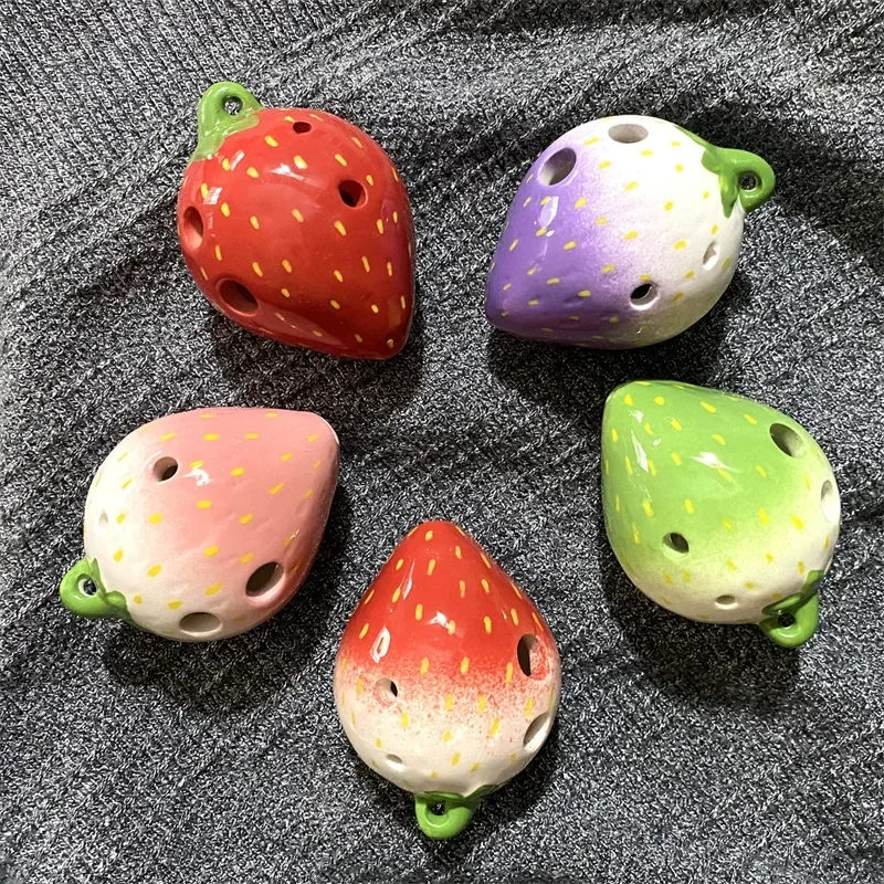 Ocarina C à 6 trous, Instrumen - Musical Instrument For Babies avis et prix