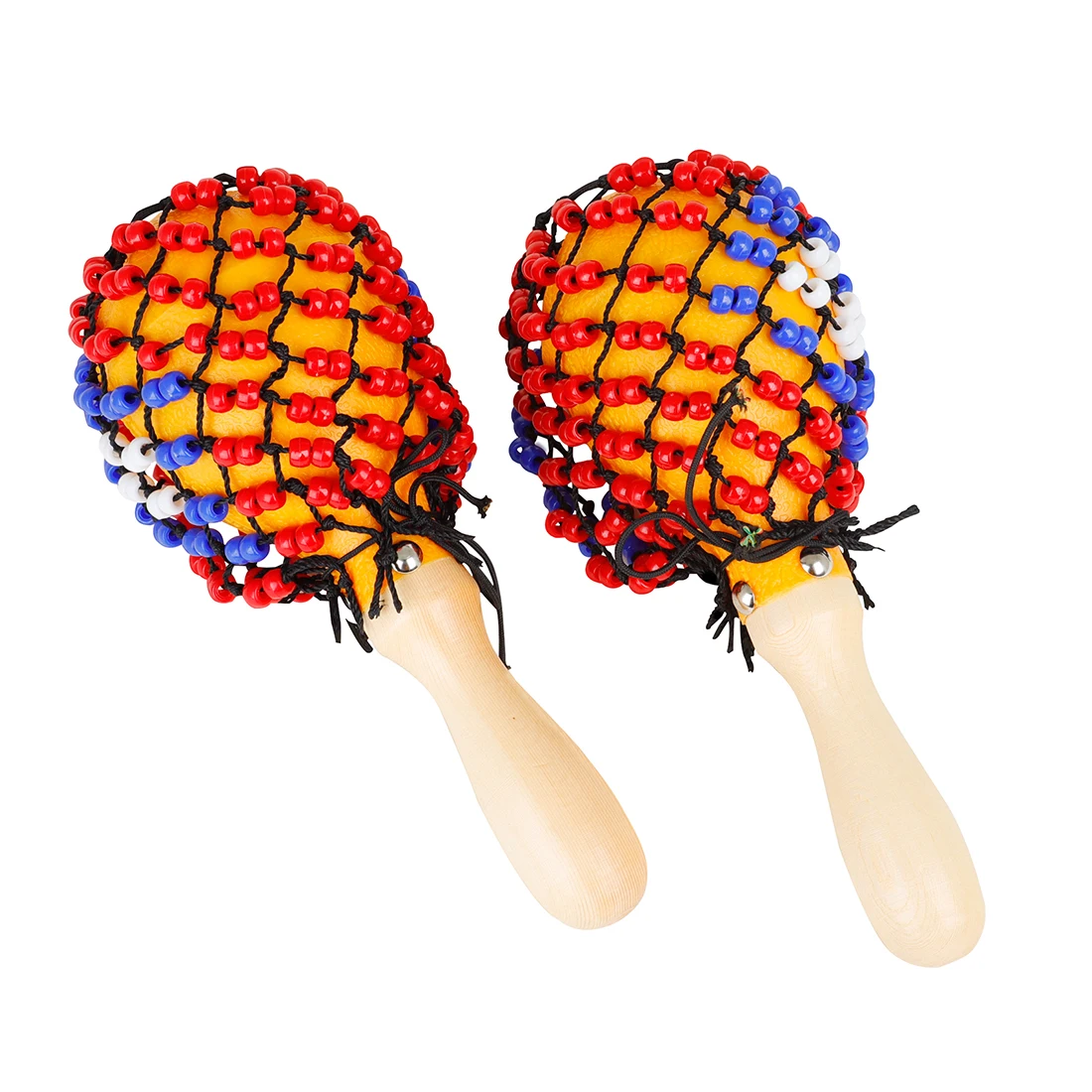 IRIN Orff Tambourin à billes,  - Musical Instrument Maraca avis et prix