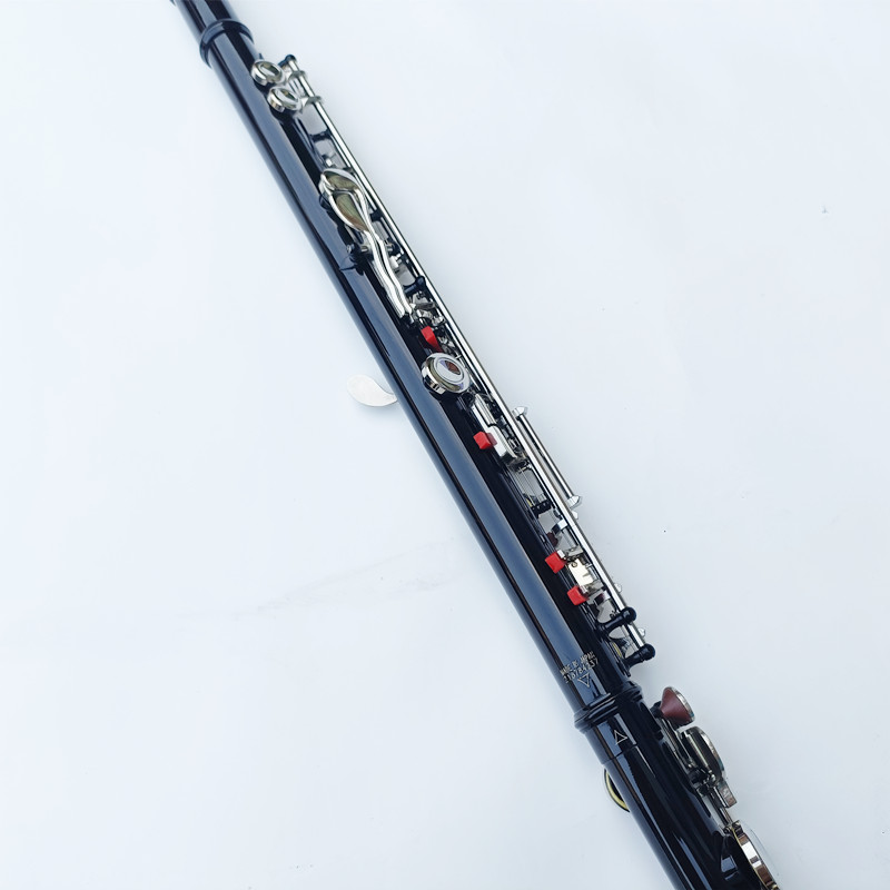 Flûte japonaise 212 noire à 16 - Musical Instrument Japan avis et prix