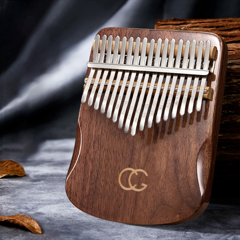 Piano à Pouce Kalimba à 17 et  - Musical Instrument Kalimba avis et prix
