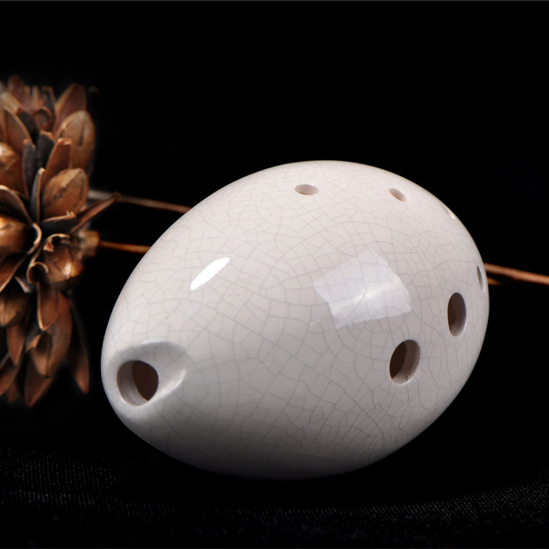 Flûte Ocarina en Fa, 8 trous,  - Musical Instrument Ancient avis et prix