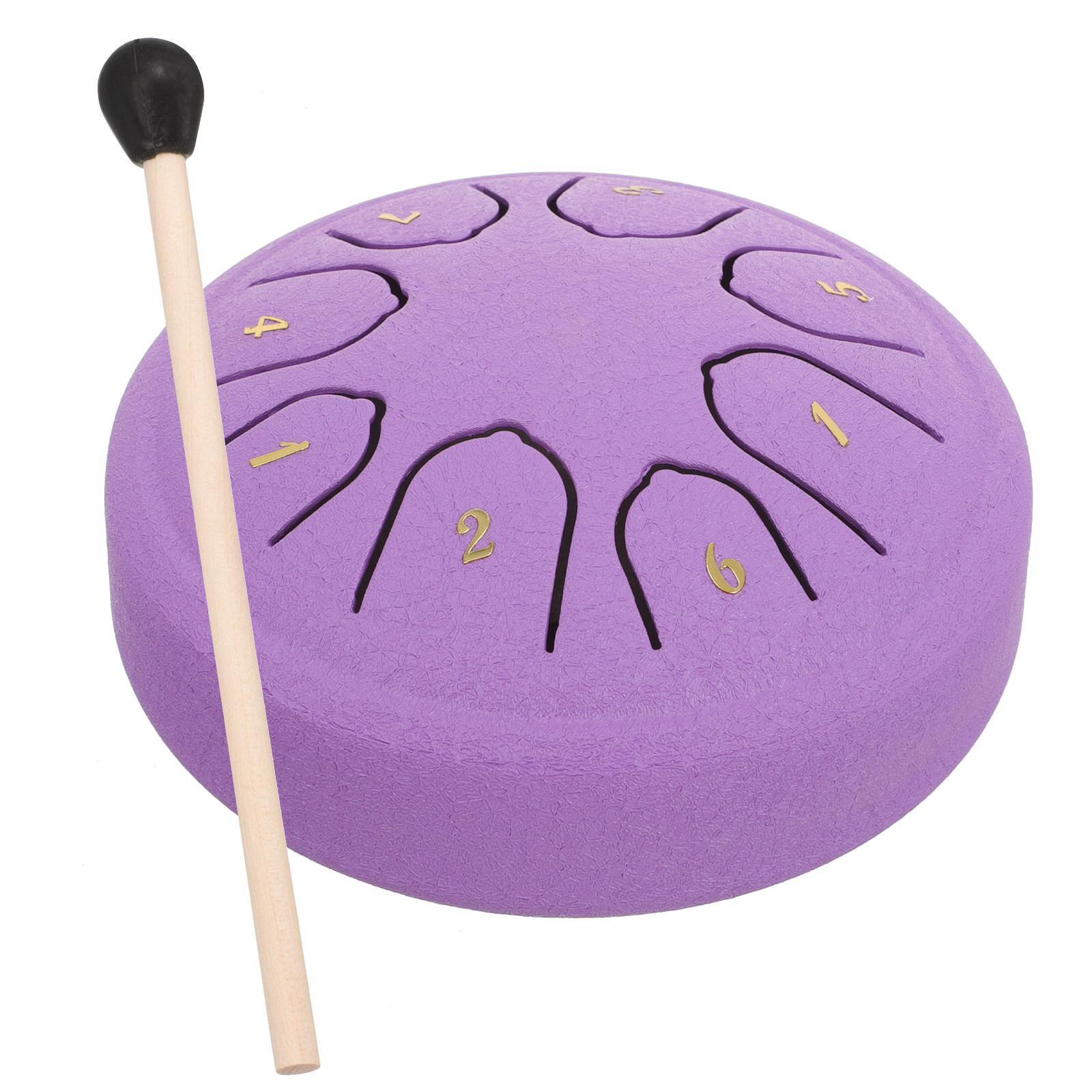 1 ensemble de tambour à langue - Musical Instrument With Hand avis et prix
