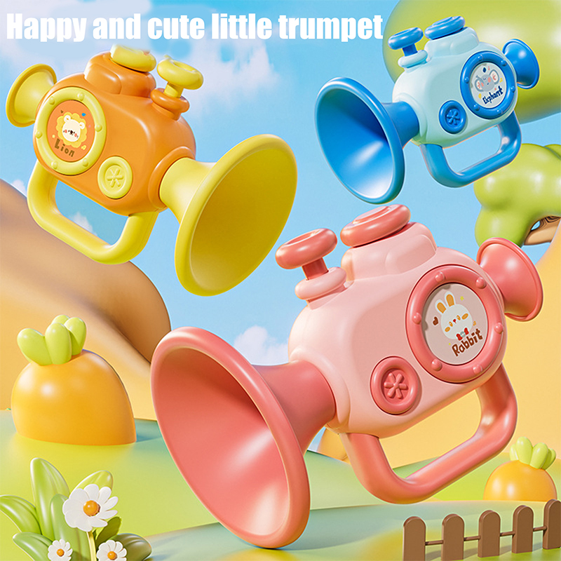 Trompette pour bébé, entraînem - Musical Instrument Pronunciation avis et prix