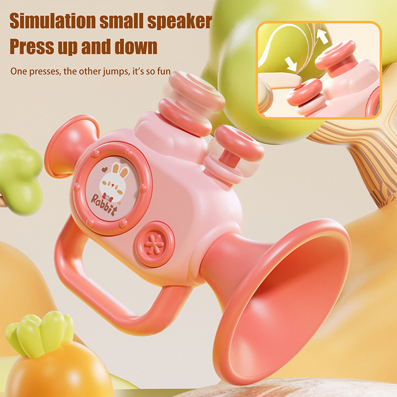 Trompette pour bébé, entraînem - Musical Instrument Pronunciation avis et prix