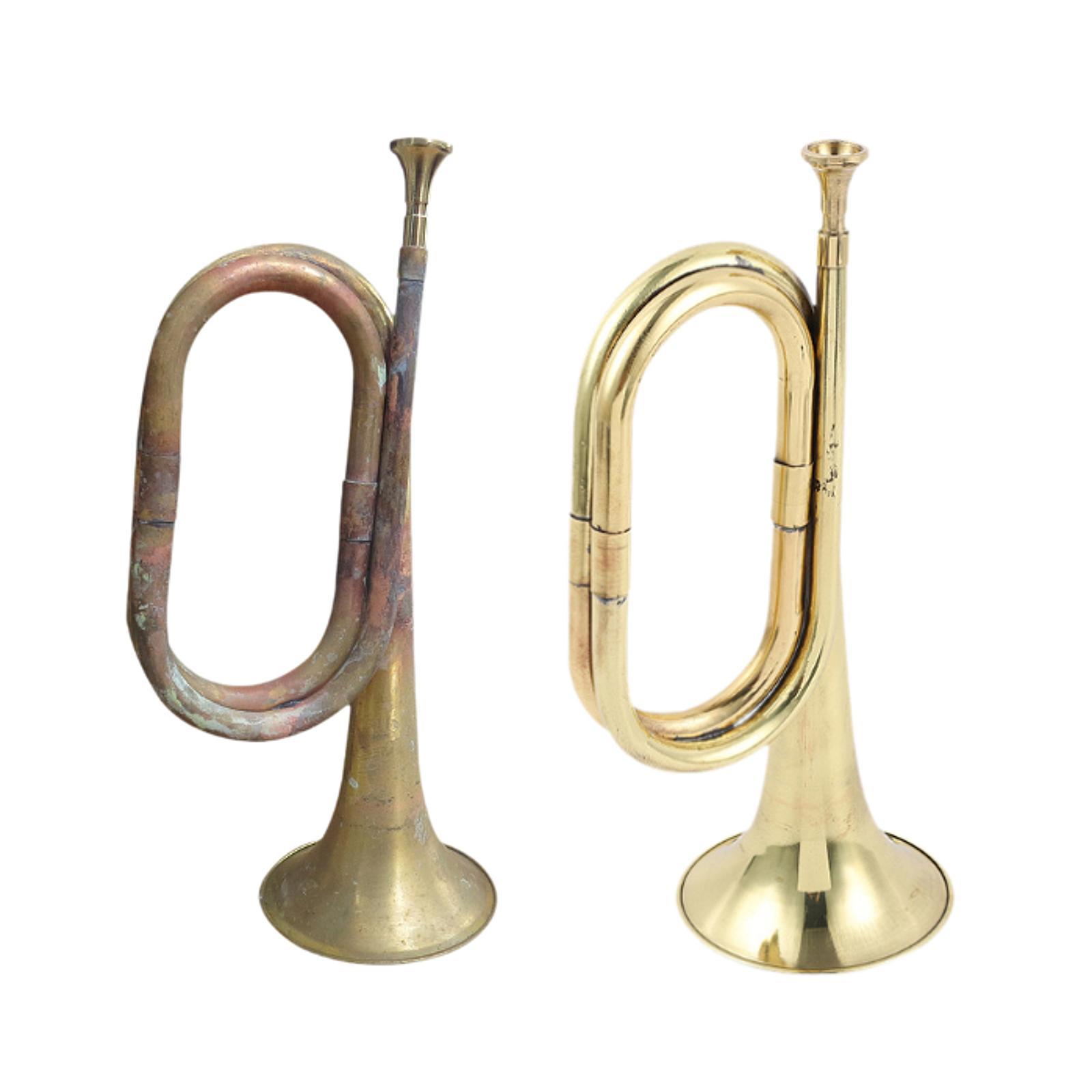 Trompette de cavalerie, instru - Musical Instrument Bugle avis et prix