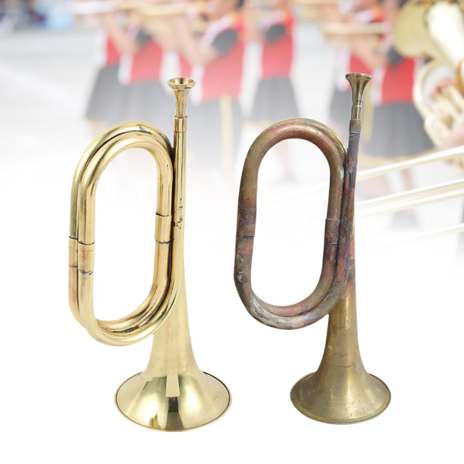 Trompette de cavalerie, instru - Musical Instrument Bugle avis et prix