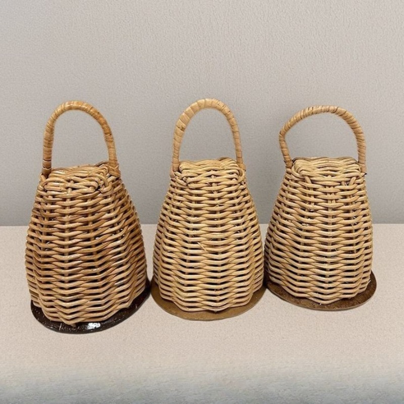 Maracas en rotin africain tres - Musical Instrument Maraca avis et prix