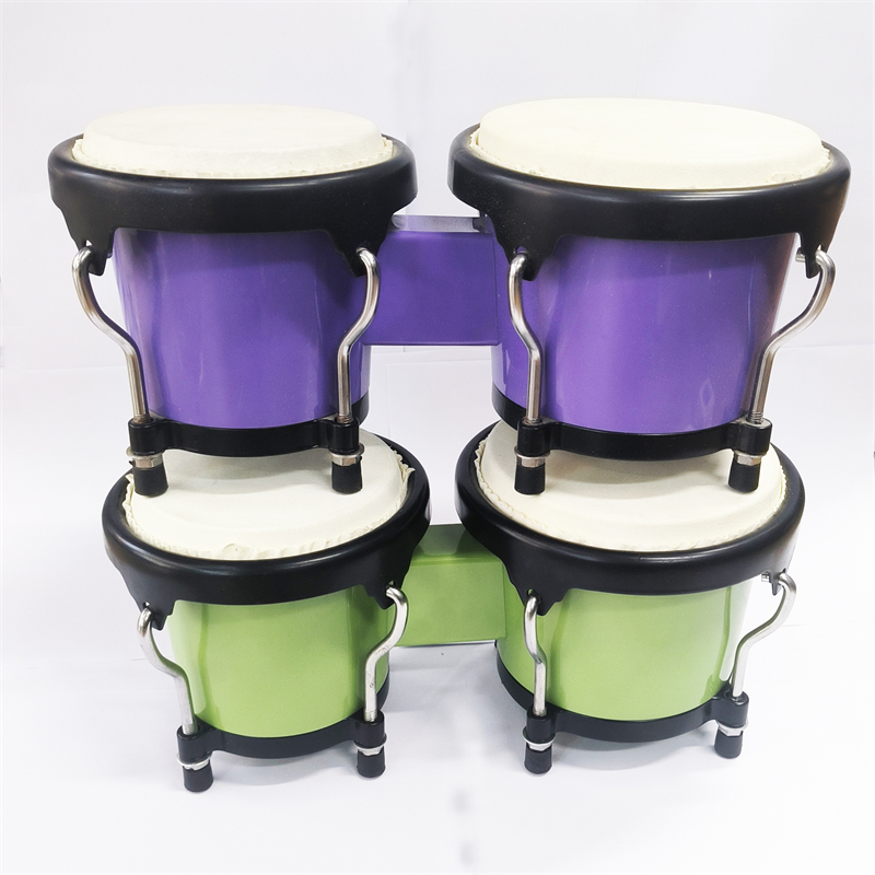 BGD‑08C Mini tambour bongo en  - Musical Instrument With Hand avis et prix