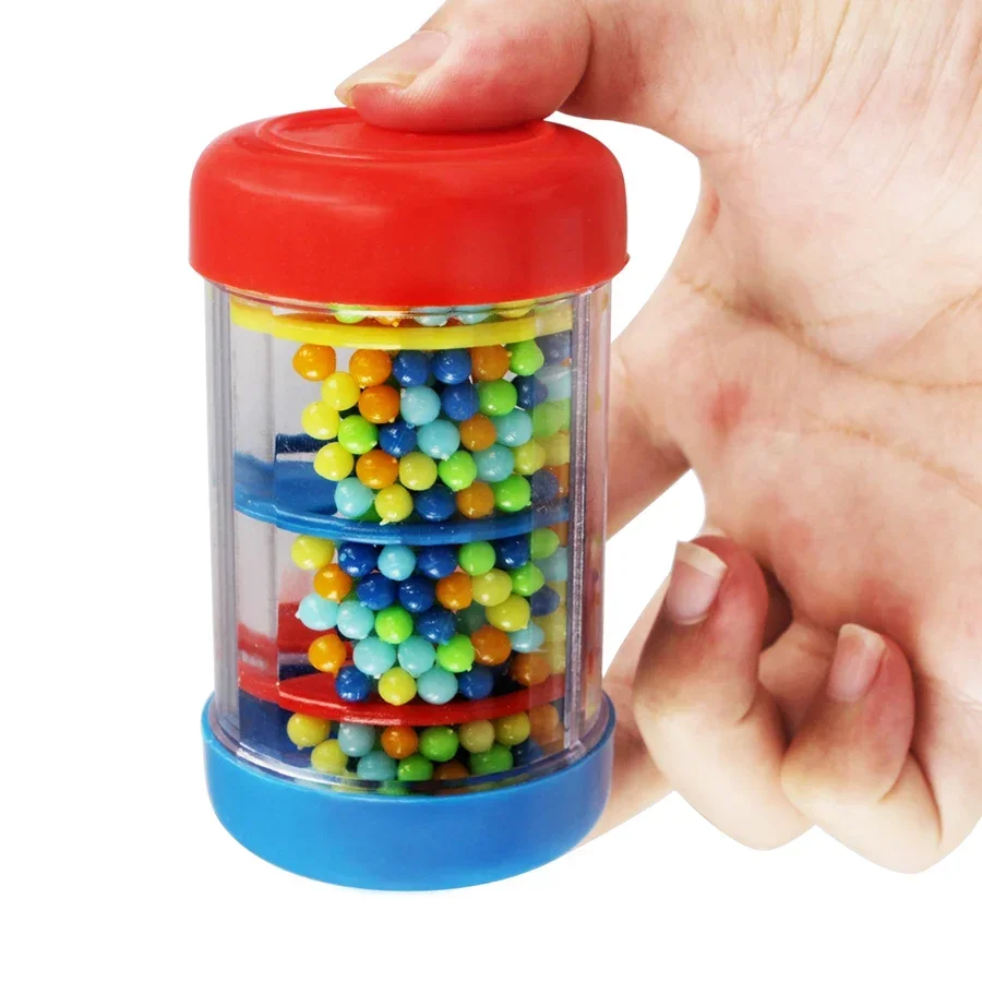 Orff une Section de deux cylin - Musical Instrument Maraca avis et prix