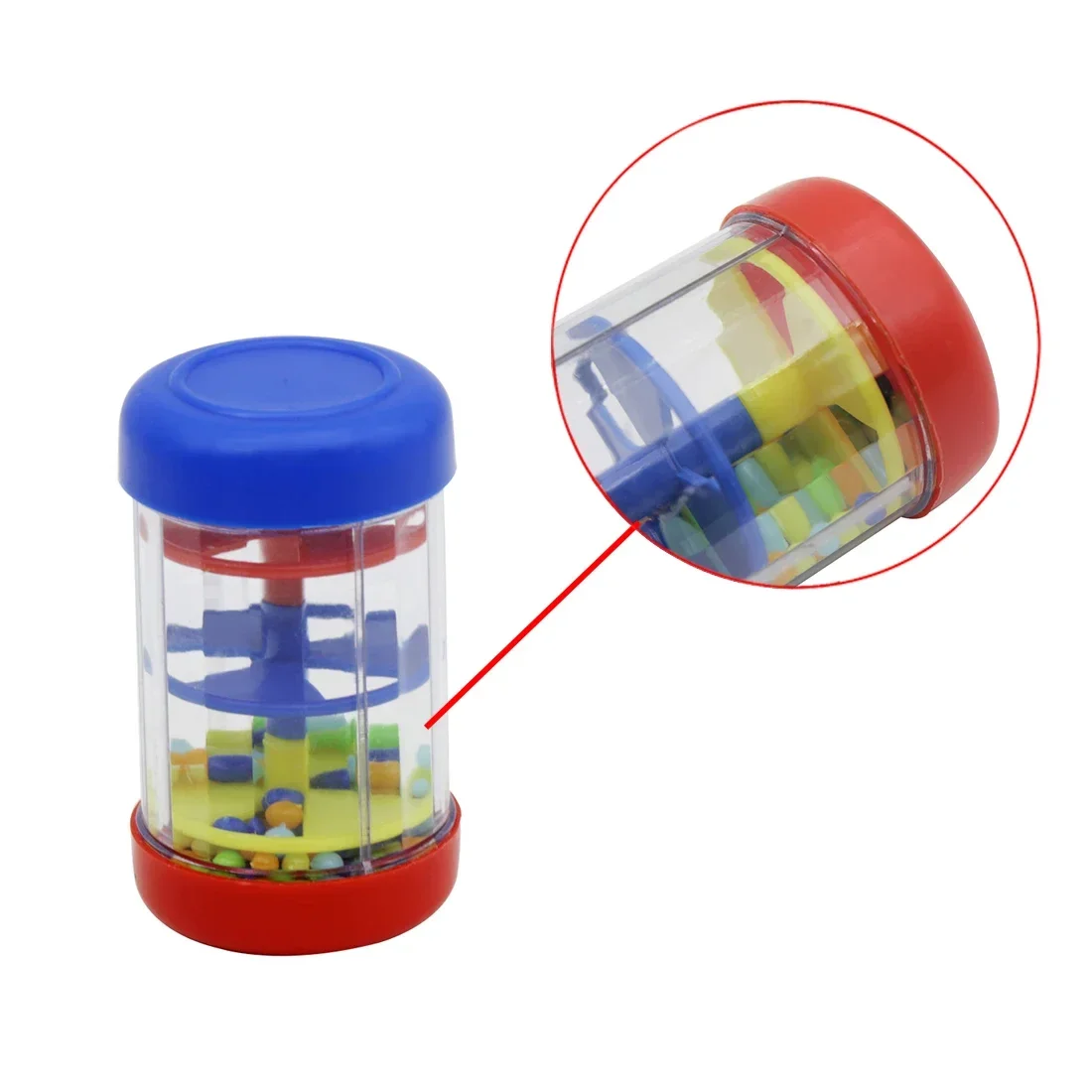 Orff une Section de deux cylin - Musical Instrument Maraca avis et prix