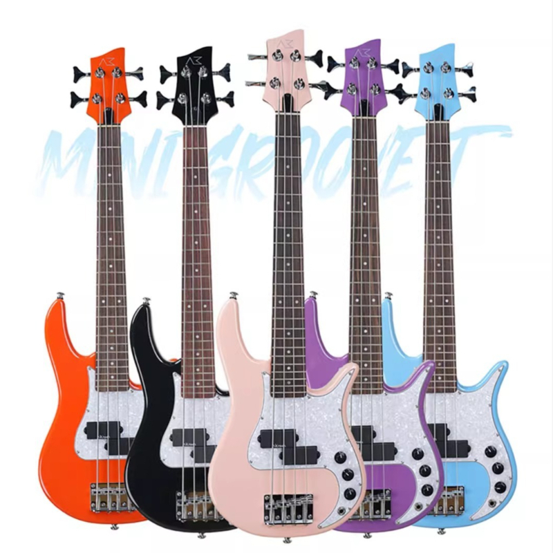 4 cordes 24 frettes Portable v - Musical Instrument Types avis et prix
