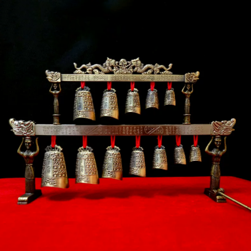 Petites cloches anciennes à 12 - Musical Instrument Ancient avis et prix