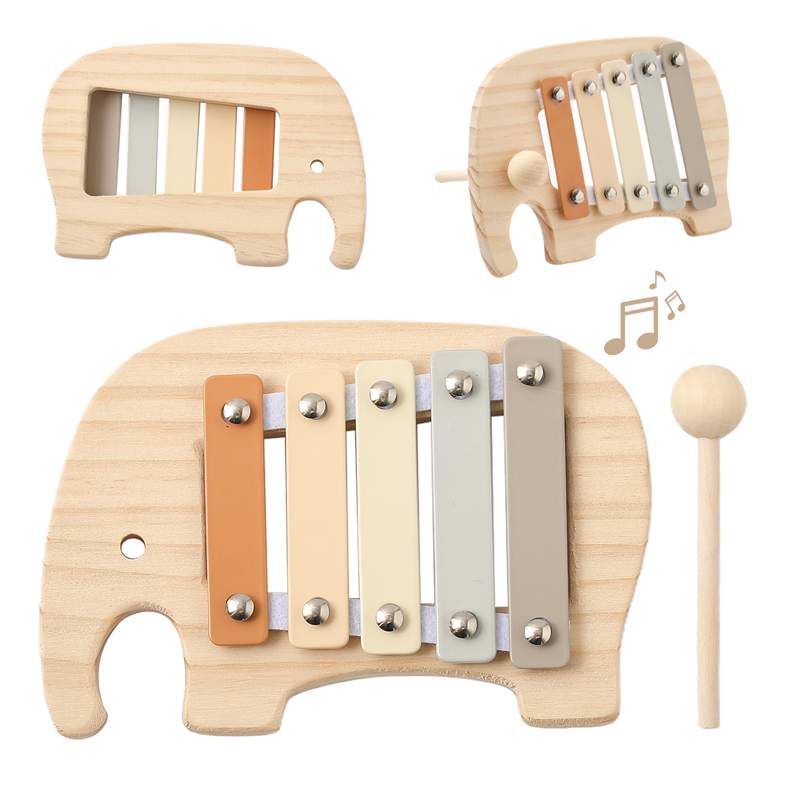 Jouet Montessori pour bébé, In - Musical Instrument For Babies avis et prix