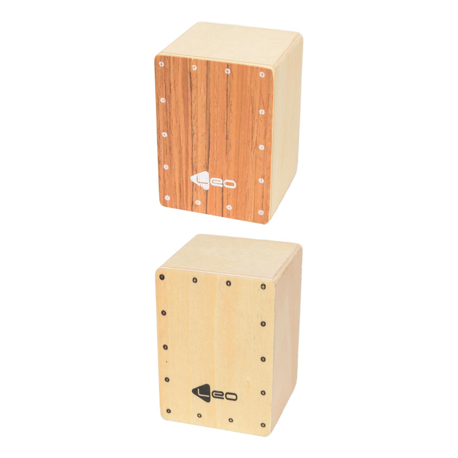 Tambour à Main Professionnel P - Cajon Musical Instrument avis et prix