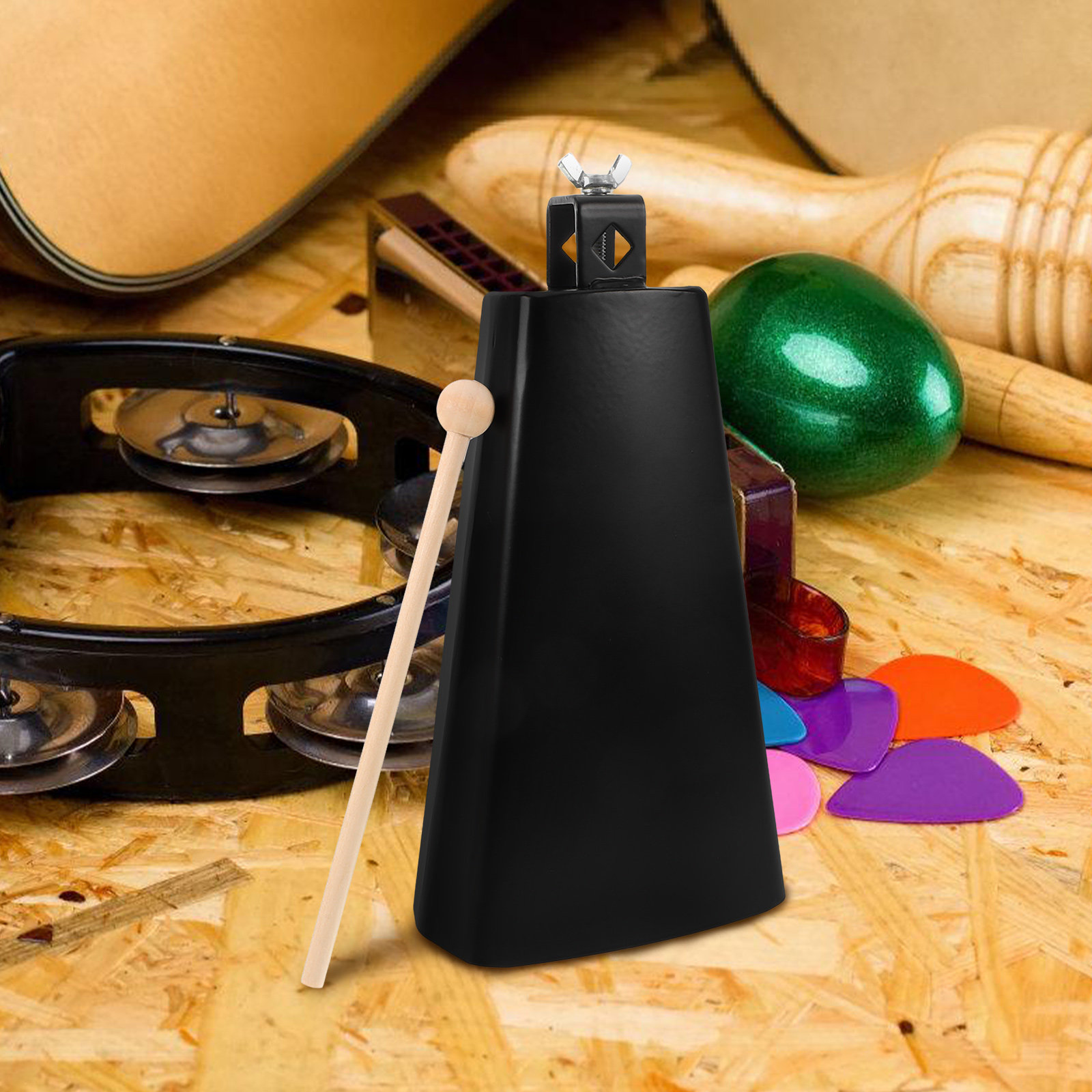 1 Ensemble de Clochettes Métal - Musical Instrument With Hand avis et prix