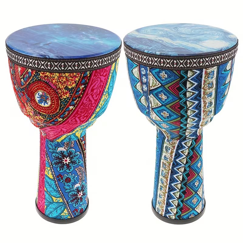 Tambour africain de 8,5 pouces - Musical Instrument Djembe avis et prix