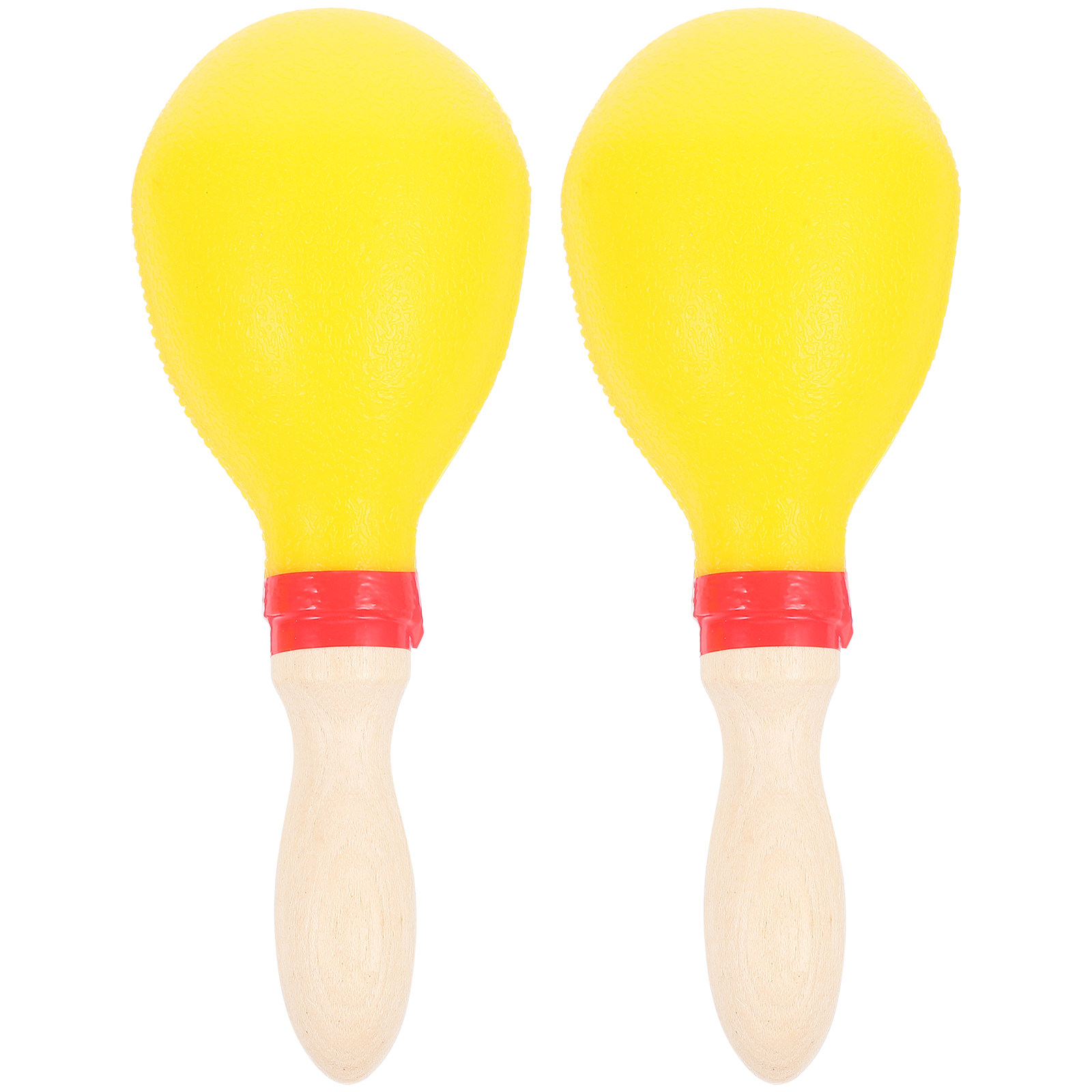 1 paire de maracas en bois pou - Musical Instrument Maraca avis et prix