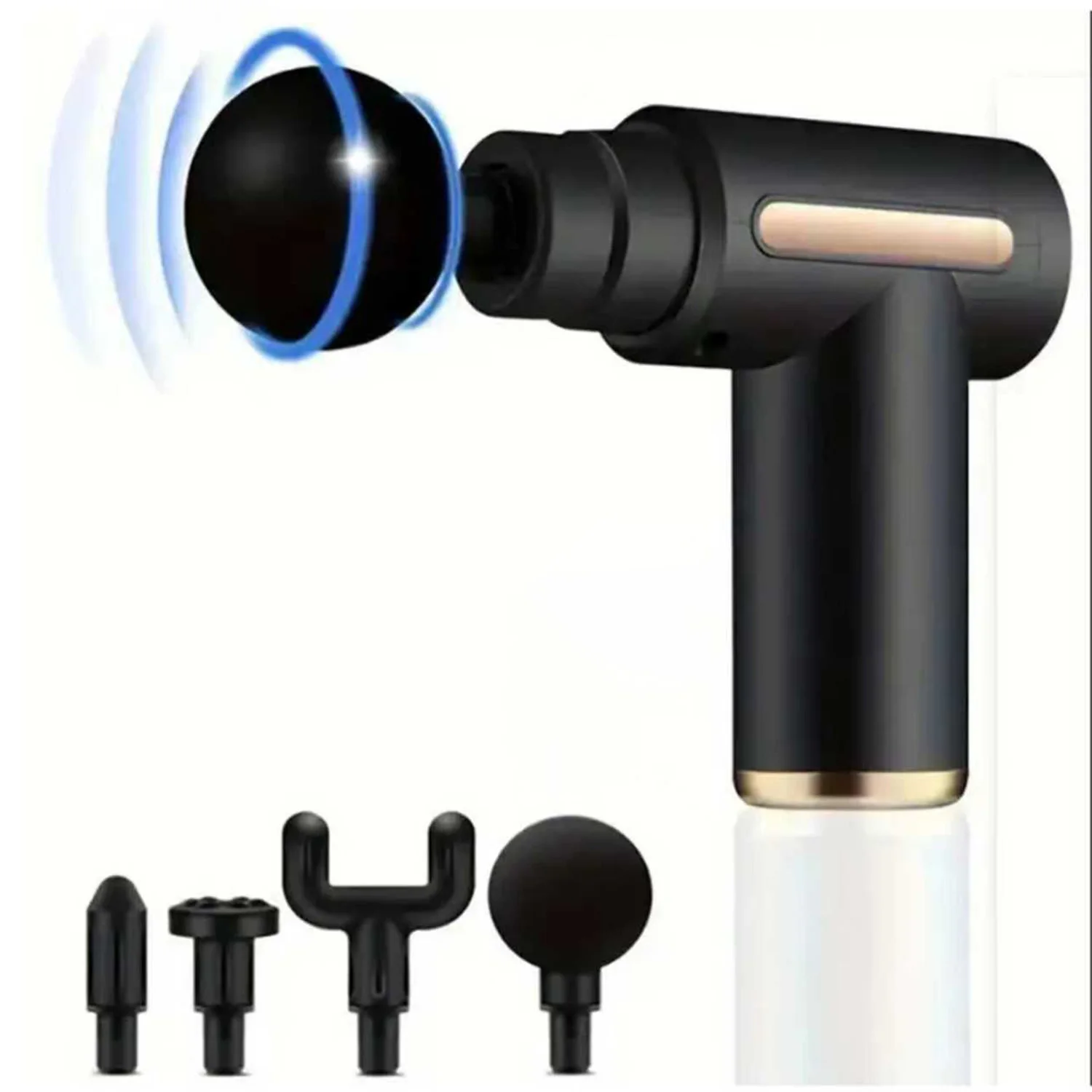 Nouveau pistolet de massage po - Vibraslap Percussion avis et prix