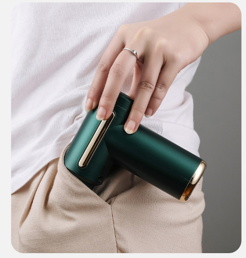 Nouveau pistolet de massage po - Vibraslap Percussion avis et prix