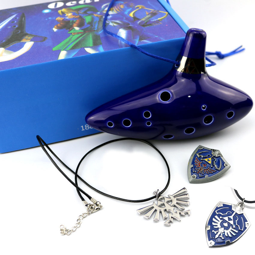 La légende de Zelda larmes du  - Musical Instrument Japan avis et prix