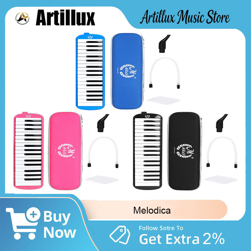 Artillux 32 touches Melodica,  - Musical Instrument Brands avis et prix