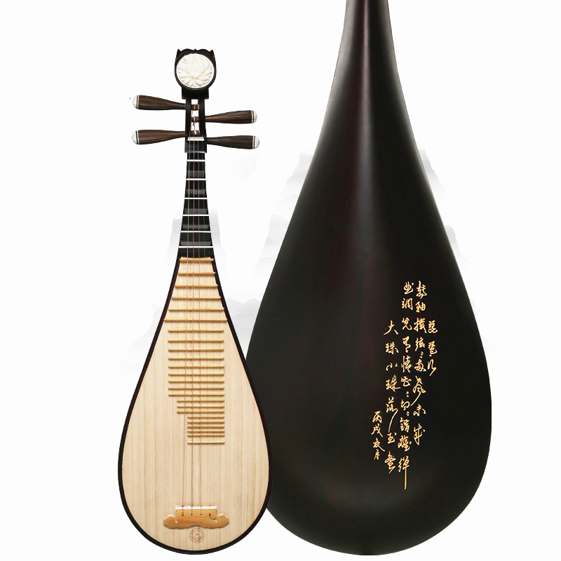 Lute chinoise Pipa en bois de  - Musical Instrument Brands avis et prix
