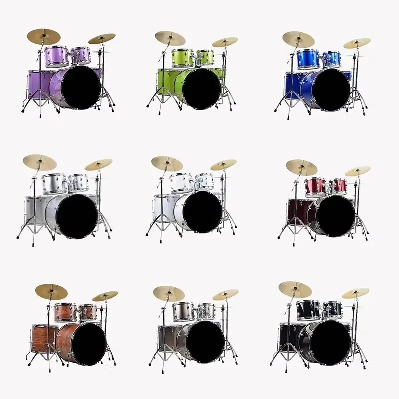 Batterie de percussions profes - Musical Instrument Brands avis et prix