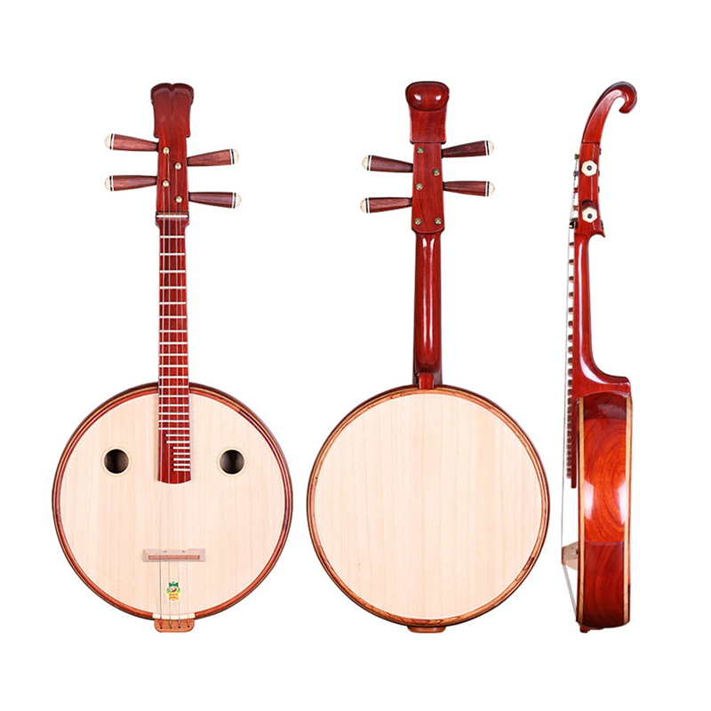 Dunhuang marque Zhongruan 666Z - Musical Instrument Brands avis et prix